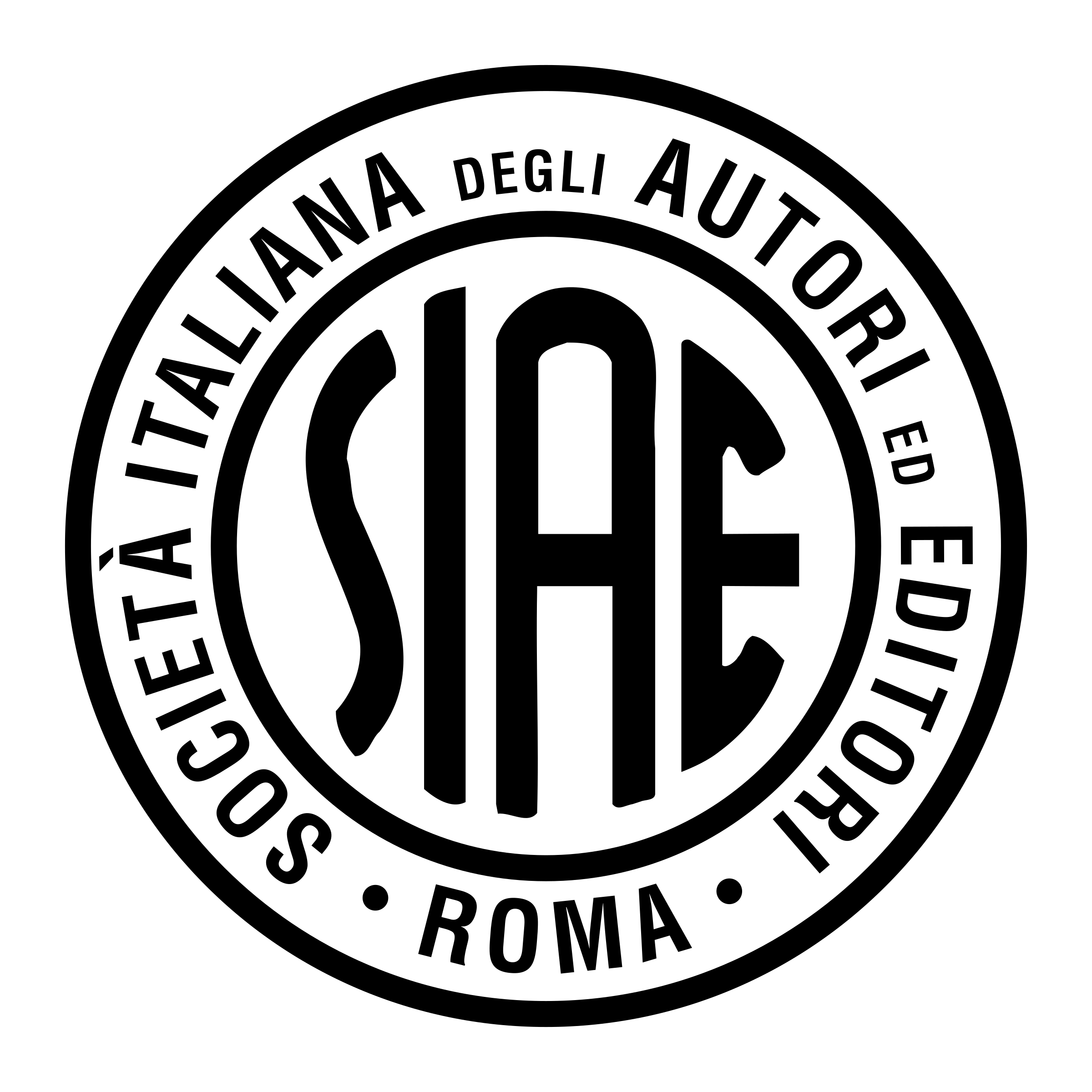 SIAE – Sorgenti software registrate